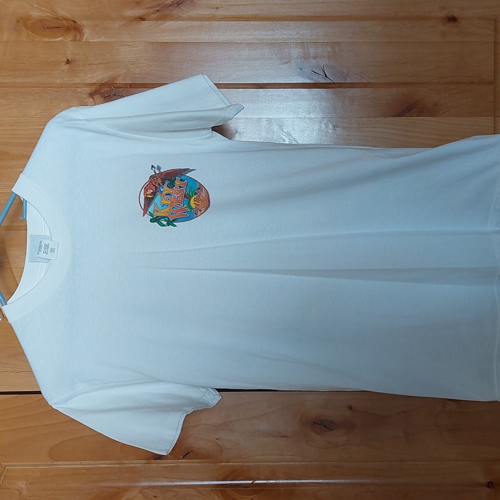 Hard Rock Cafe Key West teeshirt - NWOT